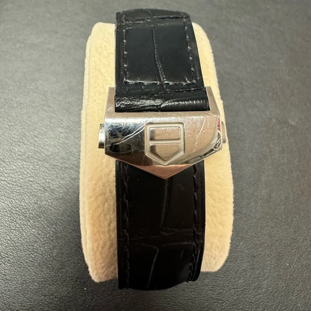 TAG Heuer calibre 5 automatic movement - Picture 4 of 4